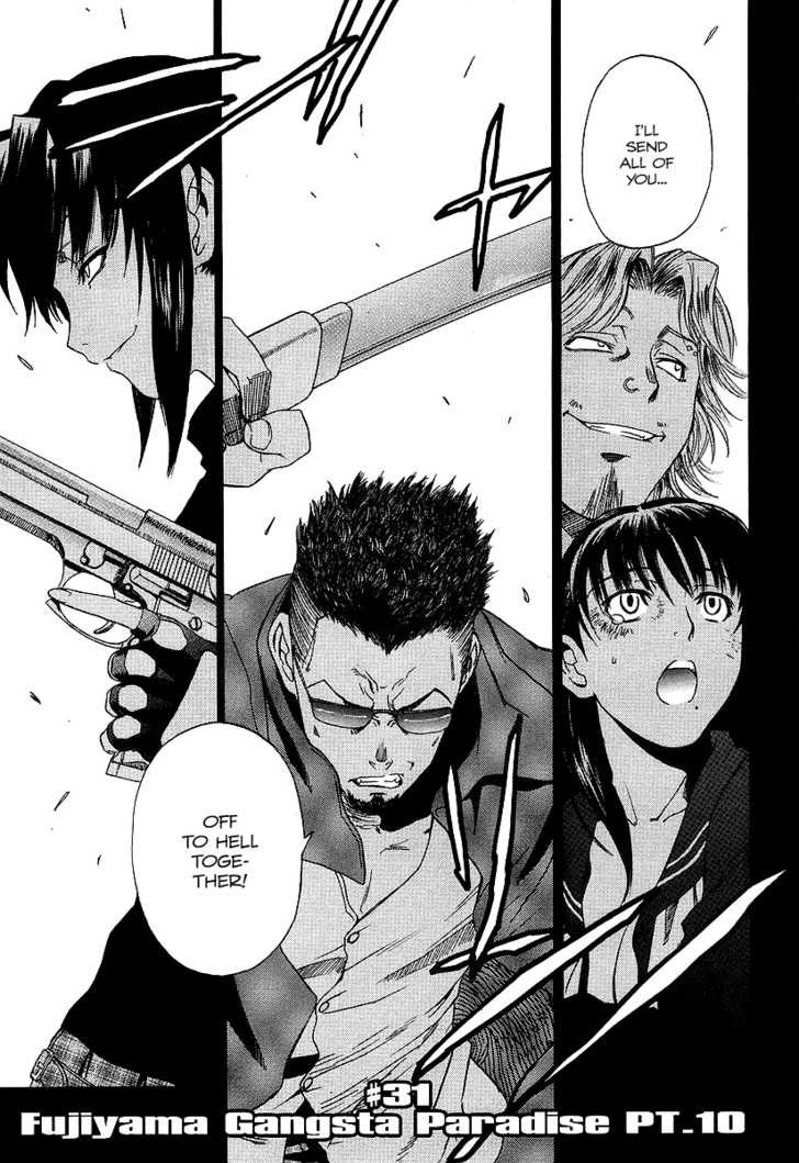 Read Black Lagoon EN Manga Online