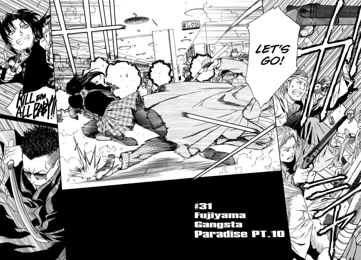 Read Black Lagoon EN Manga Online