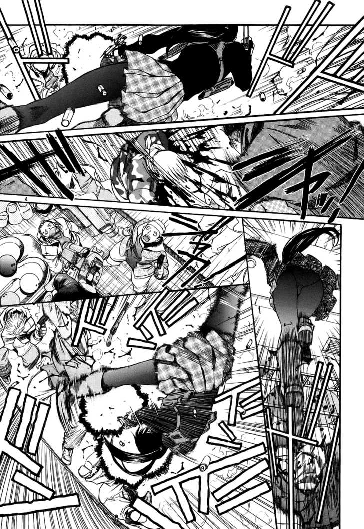 Read Black Lagoon EN Manga Online