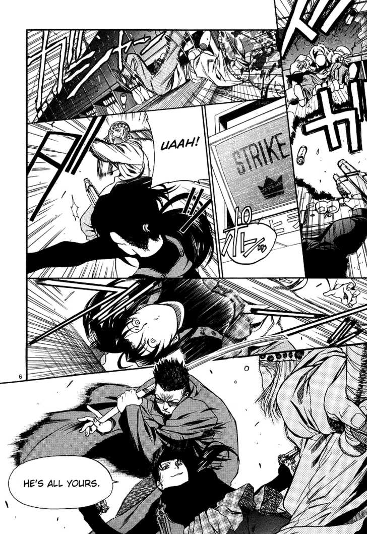 Read Black Lagoon EN Manga Online