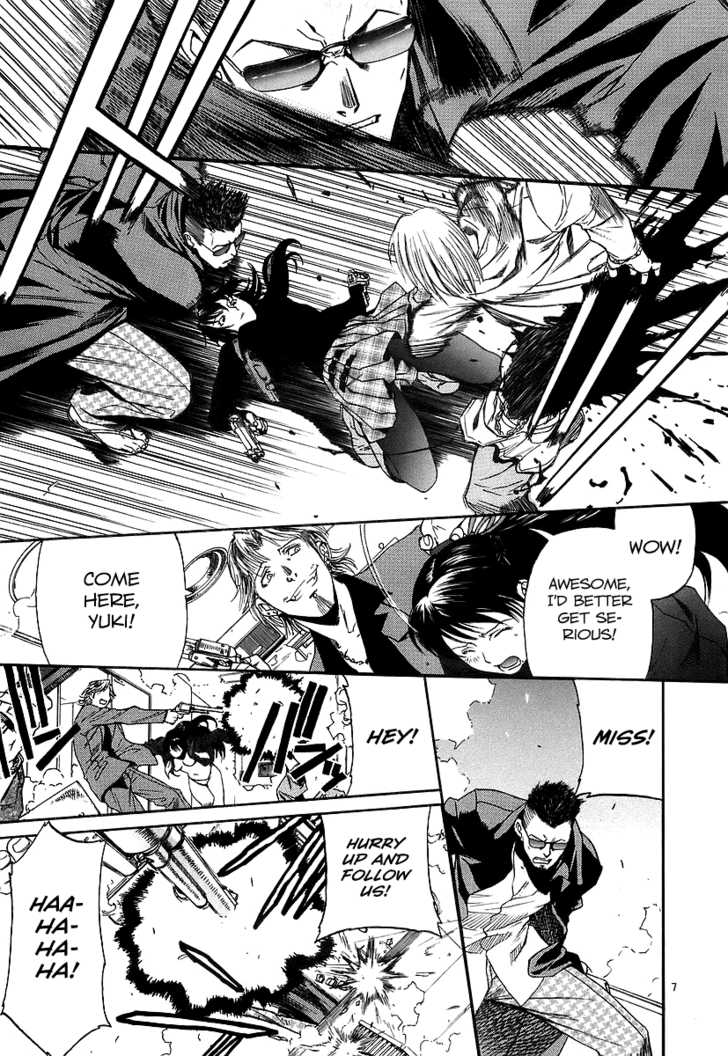 Read Black Lagoon EN Manga Online