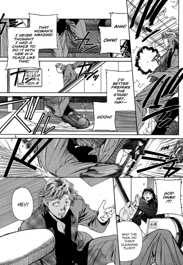 Read Black Lagoon EN Manga Online