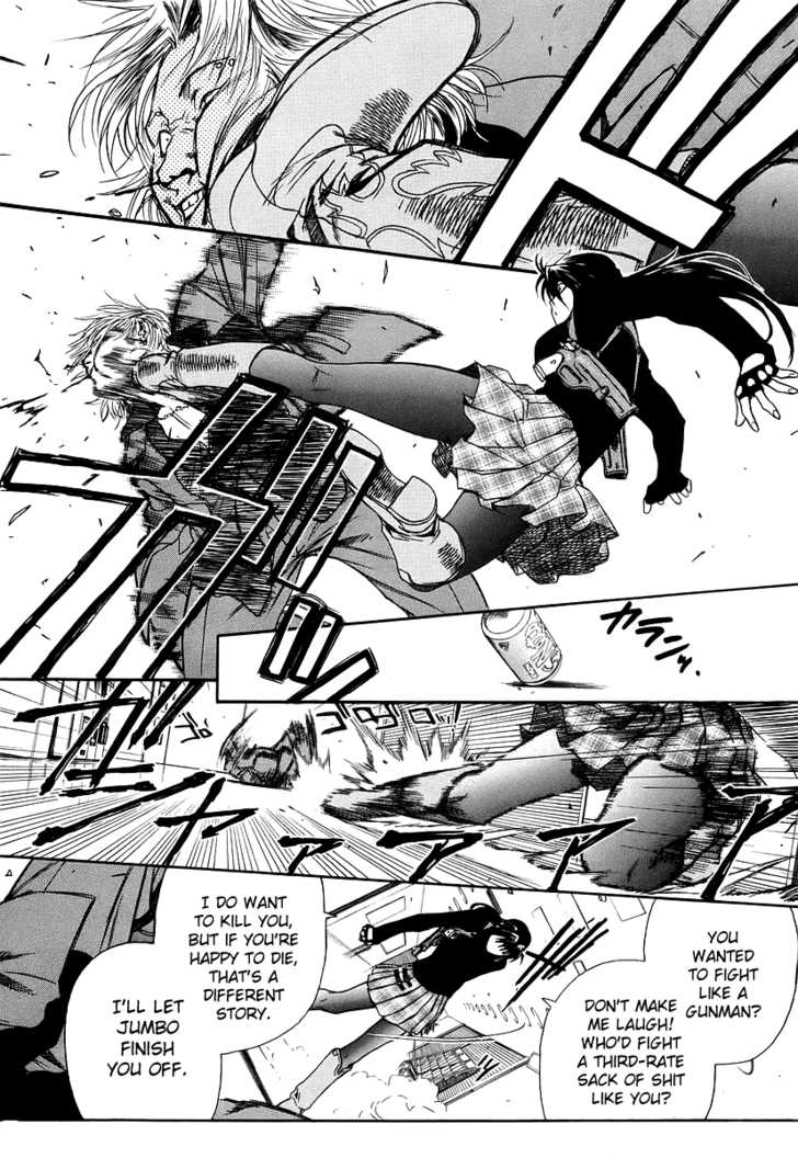 Read Black Lagoon EN Manga Online