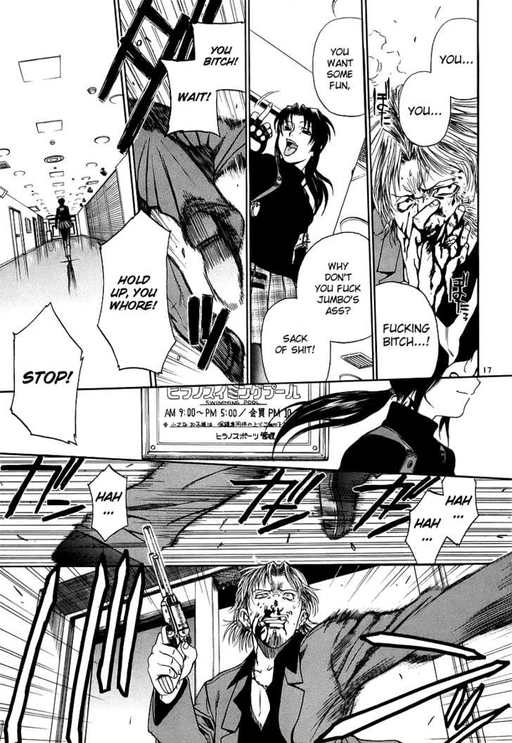 Read Black Lagoon EN Manga Online
