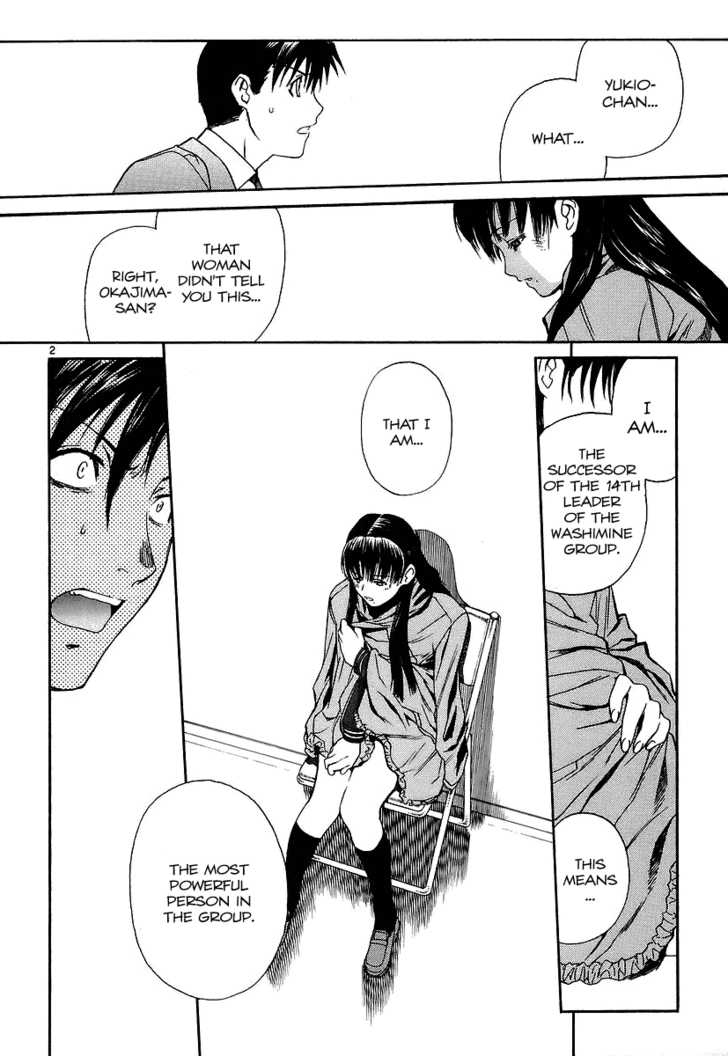 Read Black Lagoon EN Manga Online
