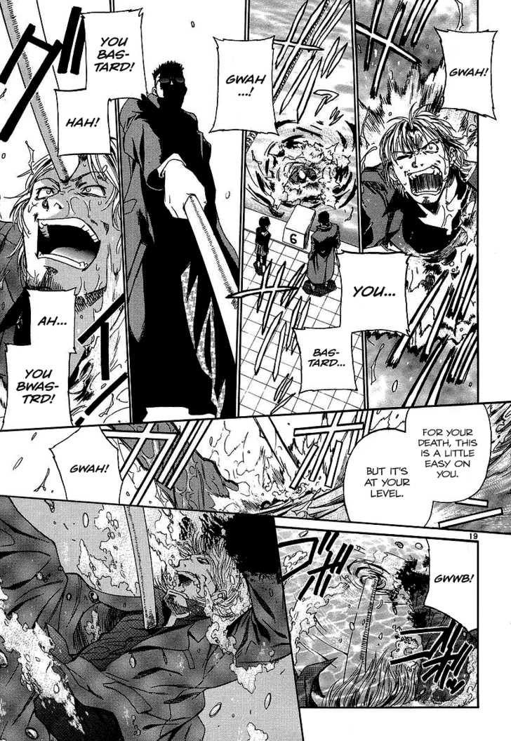 Read Black Lagoon EN Manga Online