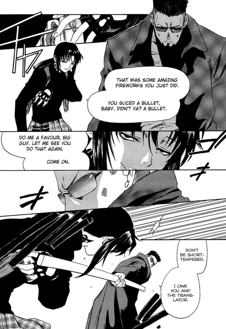 Read Black Lagoon EN Manga Online