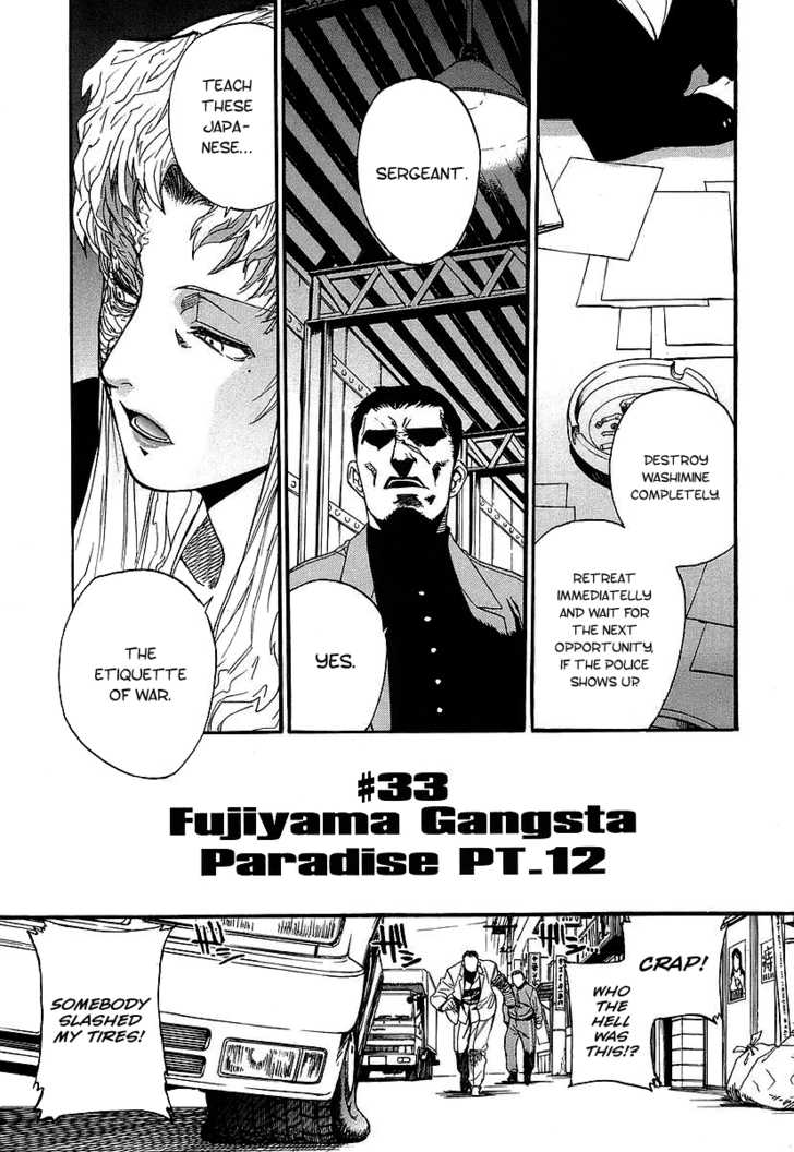 Read Black Lagoon EN Manga Online