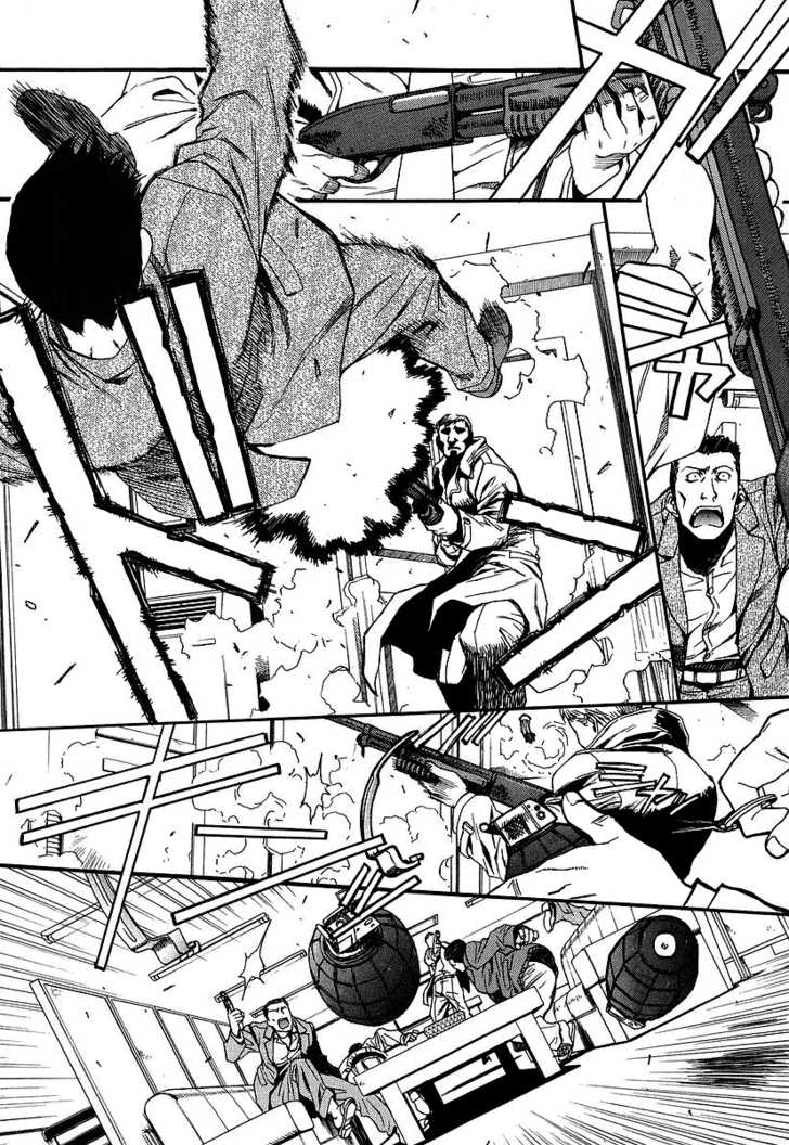 Read Black Lagoon EN Manga Online