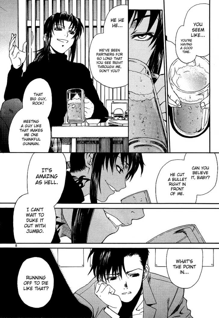 Read Black Lagoon EN Manga Online