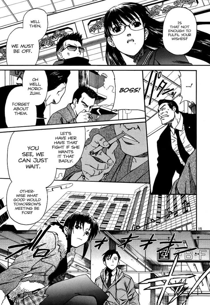 Read Black Lagoon EN Manga Online