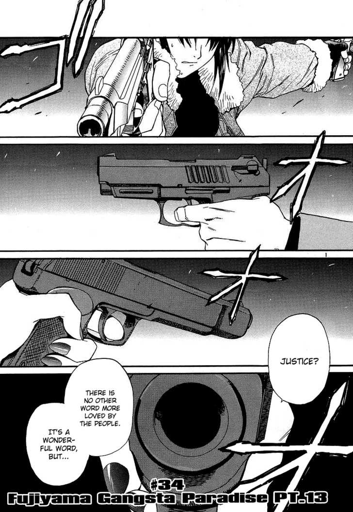 Read Black Lagoon EN Manga Online