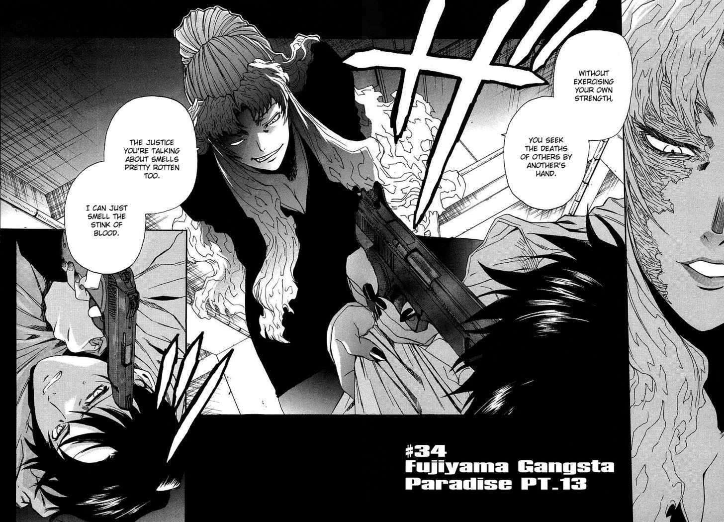 Read Black Lagoon EN Manga Online
