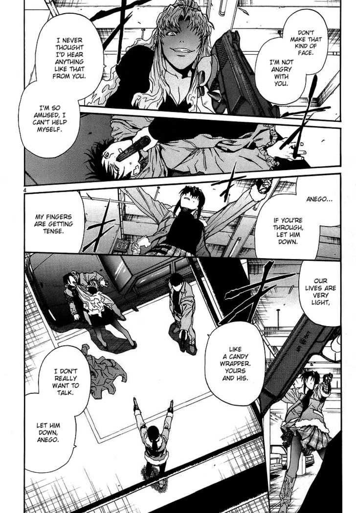 Read Black Lagoon EN Manga Online