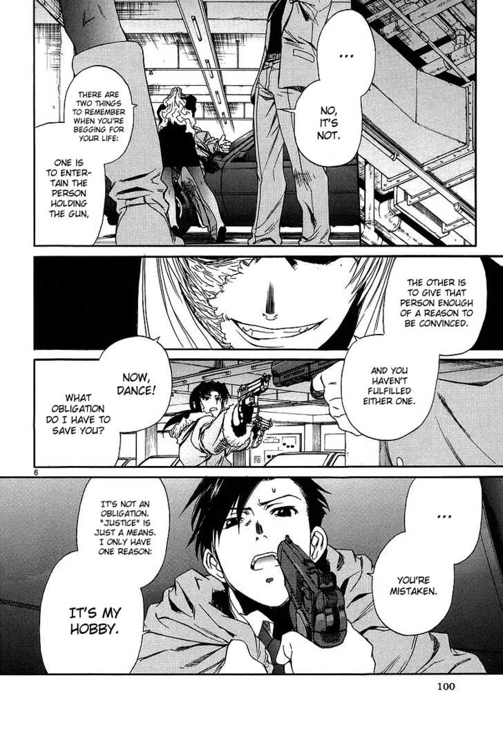 Read Black Lagoon EN Manga Online