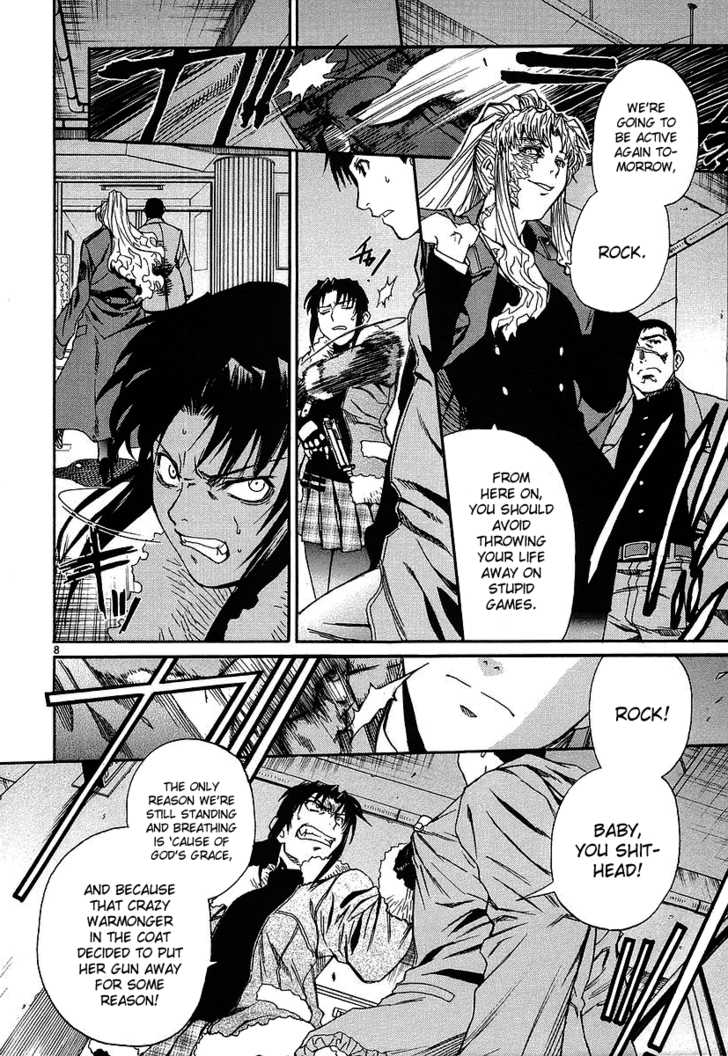 Read Black Lagoon EN Manga Online