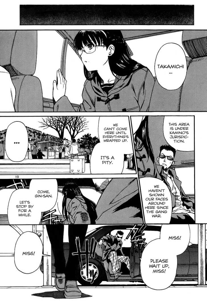 Read Black Lagoon EN Manga Online