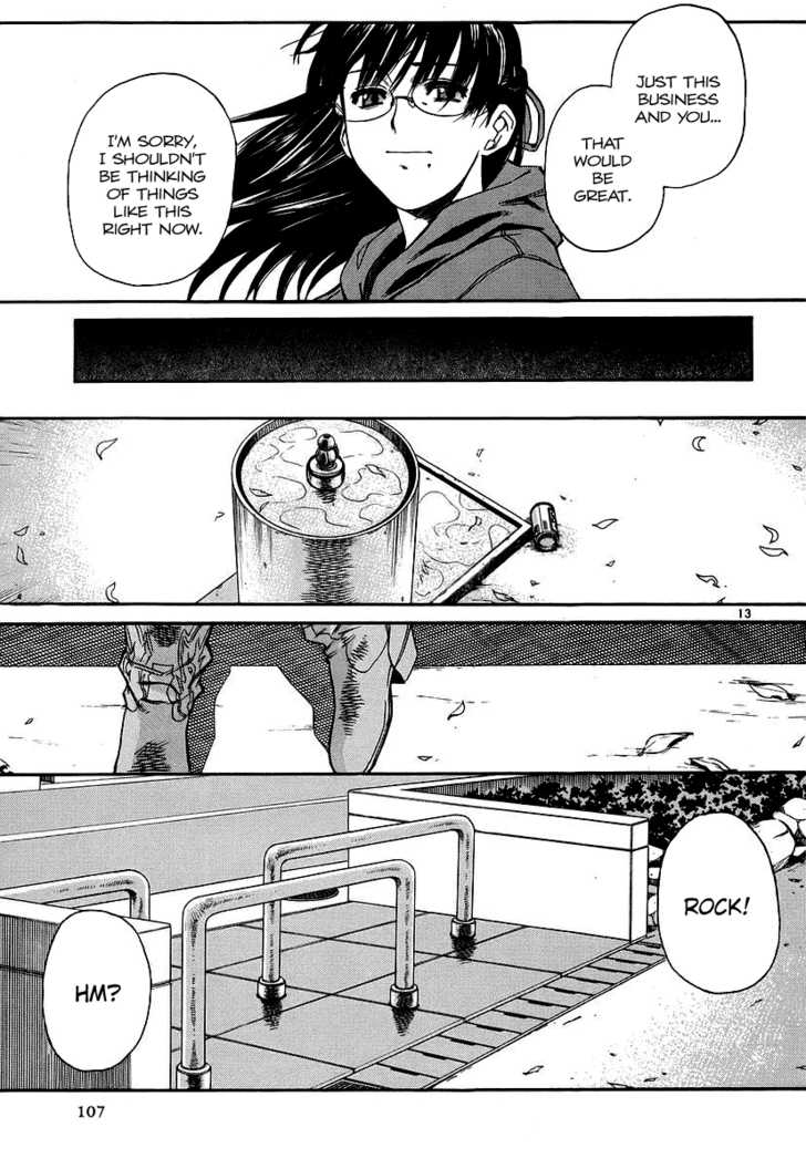 Read Black Lagoon EN Manga Online