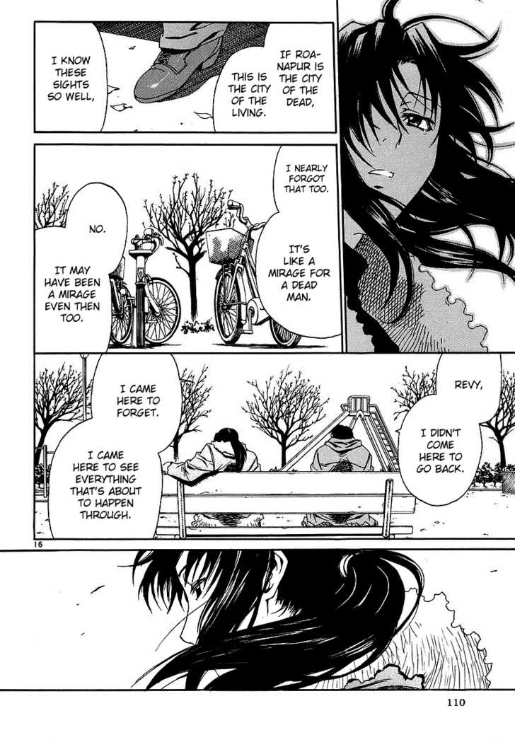 Read Black Lagoon EN Manga Online
