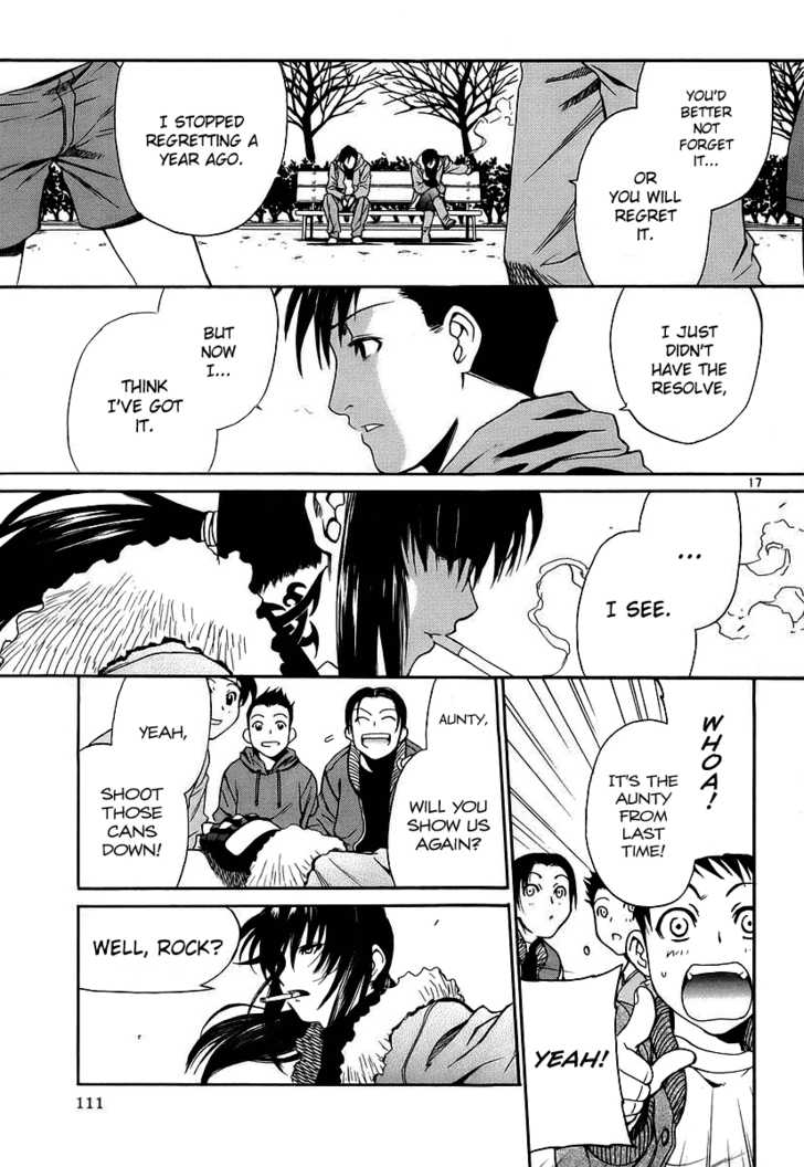 Read Black Lagoon EN Manga Online
