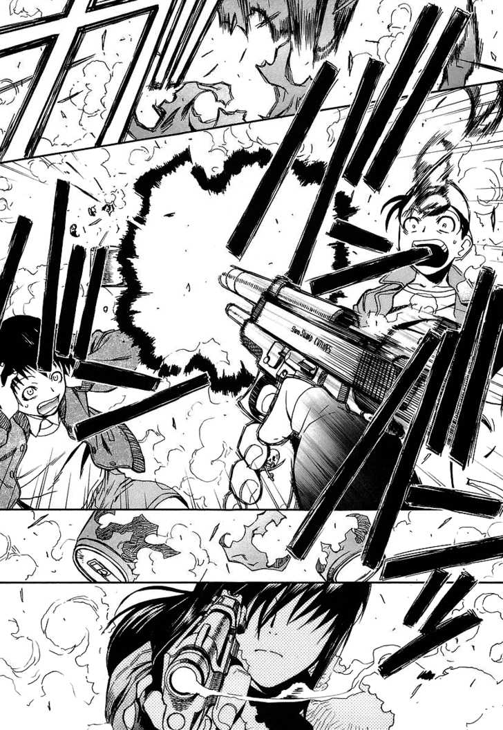 Read Black Lagoon EN Manga Online