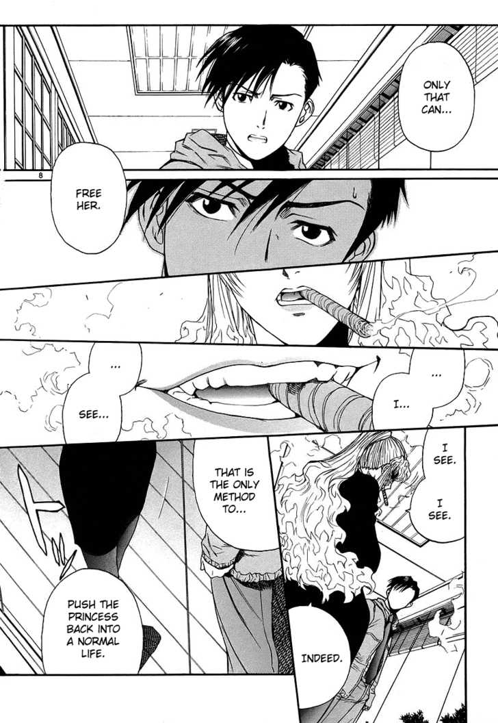 Read Black Lagoon EN Manga Online