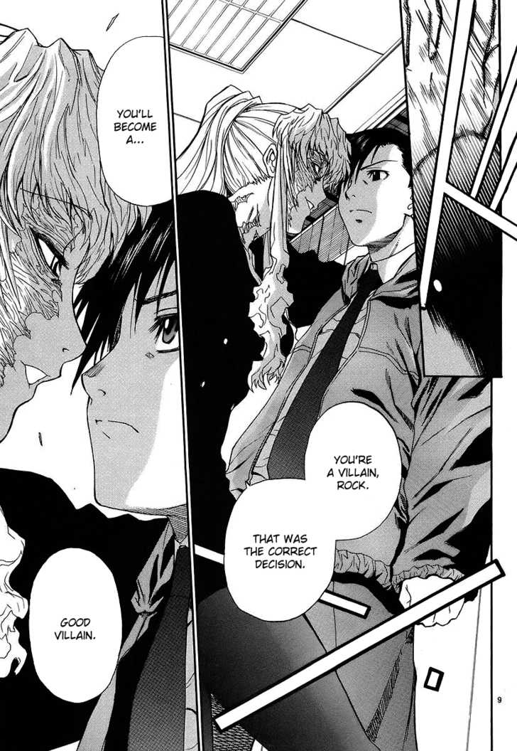Read Black Lagoon EN Manga Online