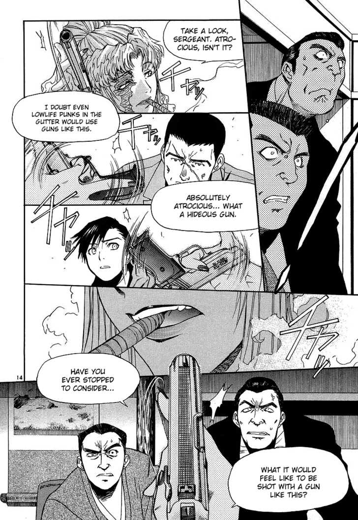 Read Black Lagoon EN Manga Online