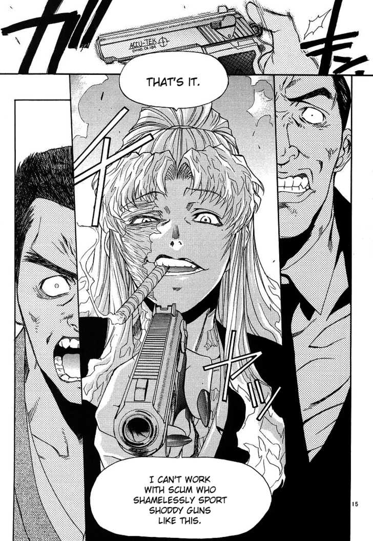 Read Black Lagoon EN Manga Online