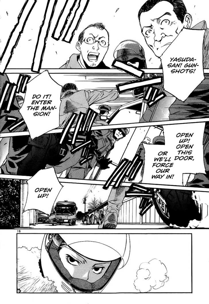 Read Black Lagoon EN Manga Online