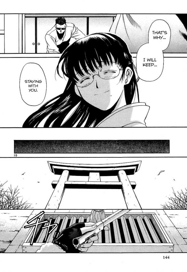 Read Black Lagoon EN Manga Online