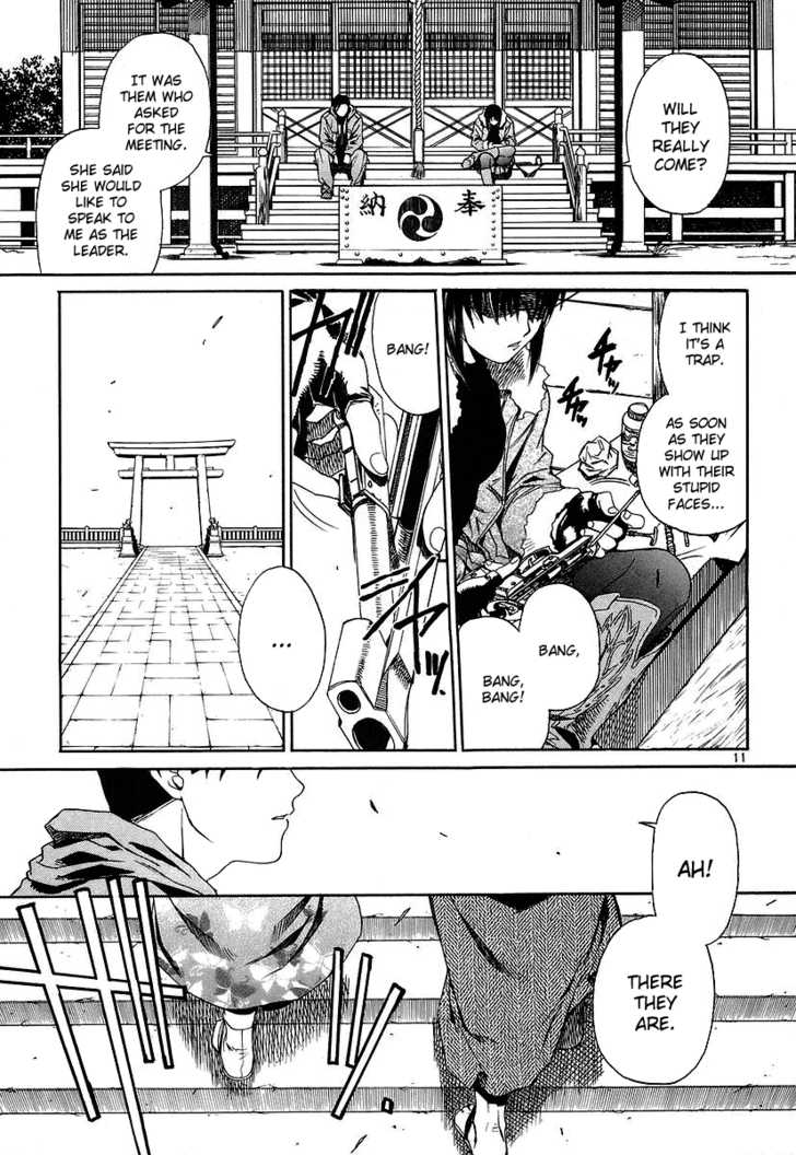 Read Black Lagoon EN Manga Online