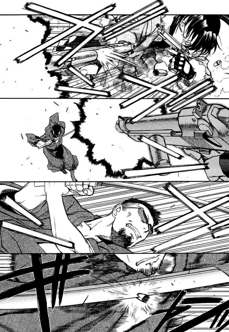 Read Black Lagoon EN Manga Online