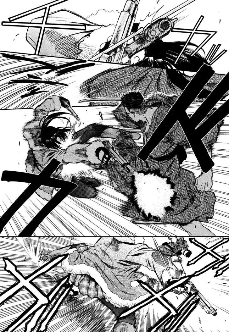 Read Black Lagoon EN Manga Online
