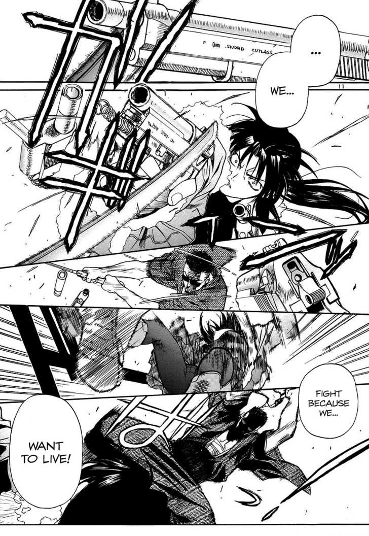 Read Black Lagoon EN Manga Online