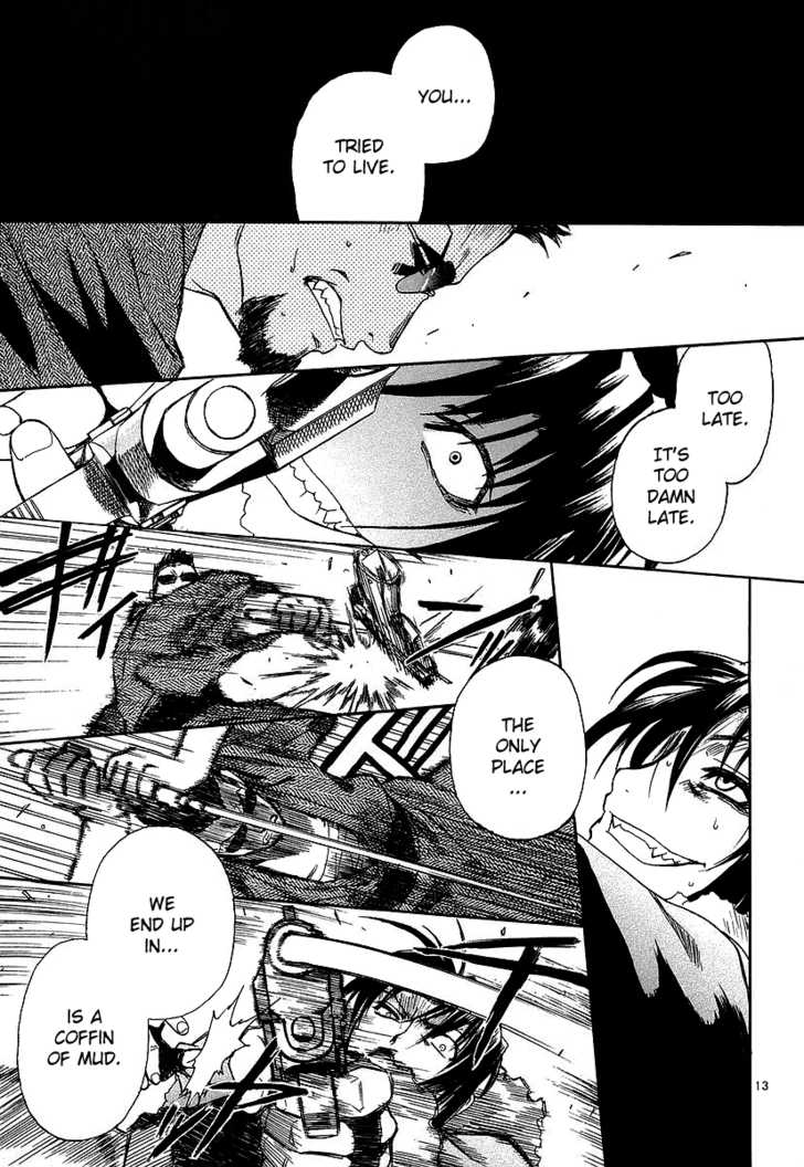 Read Black Lagoon EN Manga Online