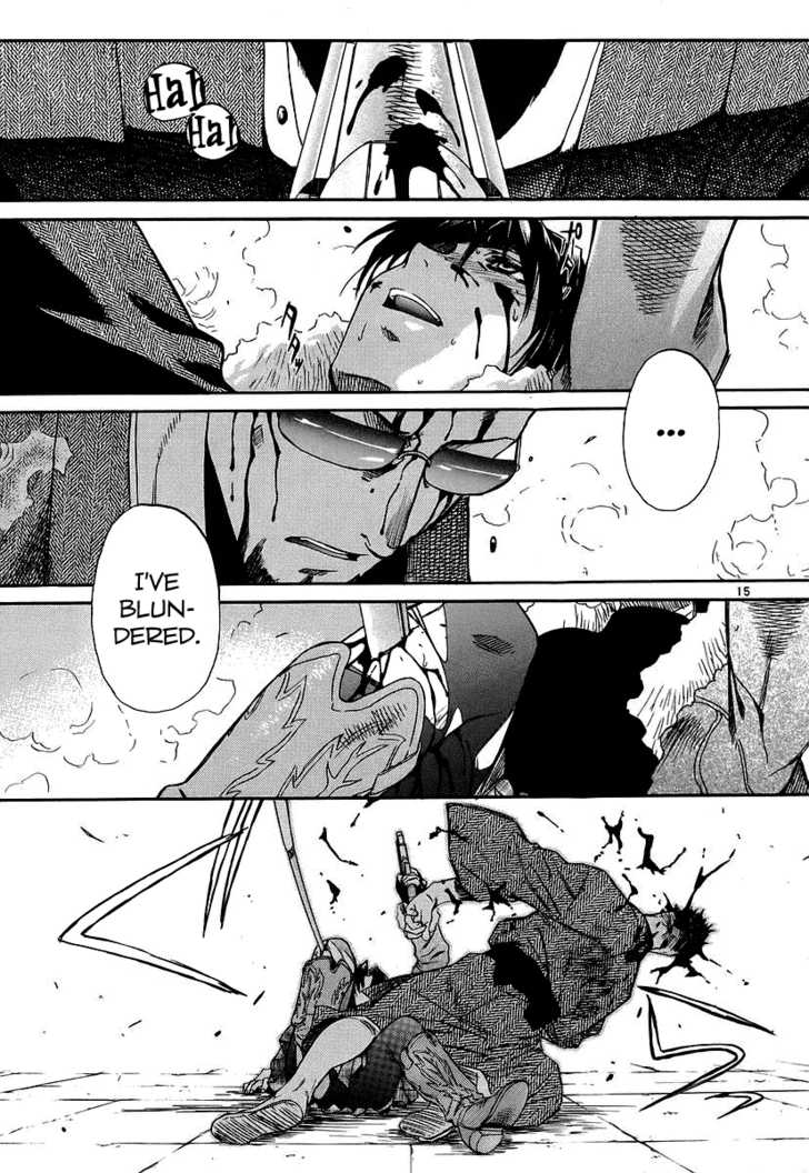 Read Black Lagoon EN Manga Online