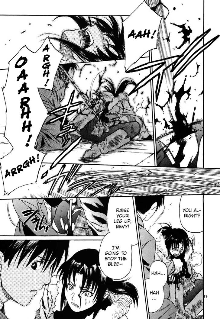 Read Black Lagoon EN Manga Online