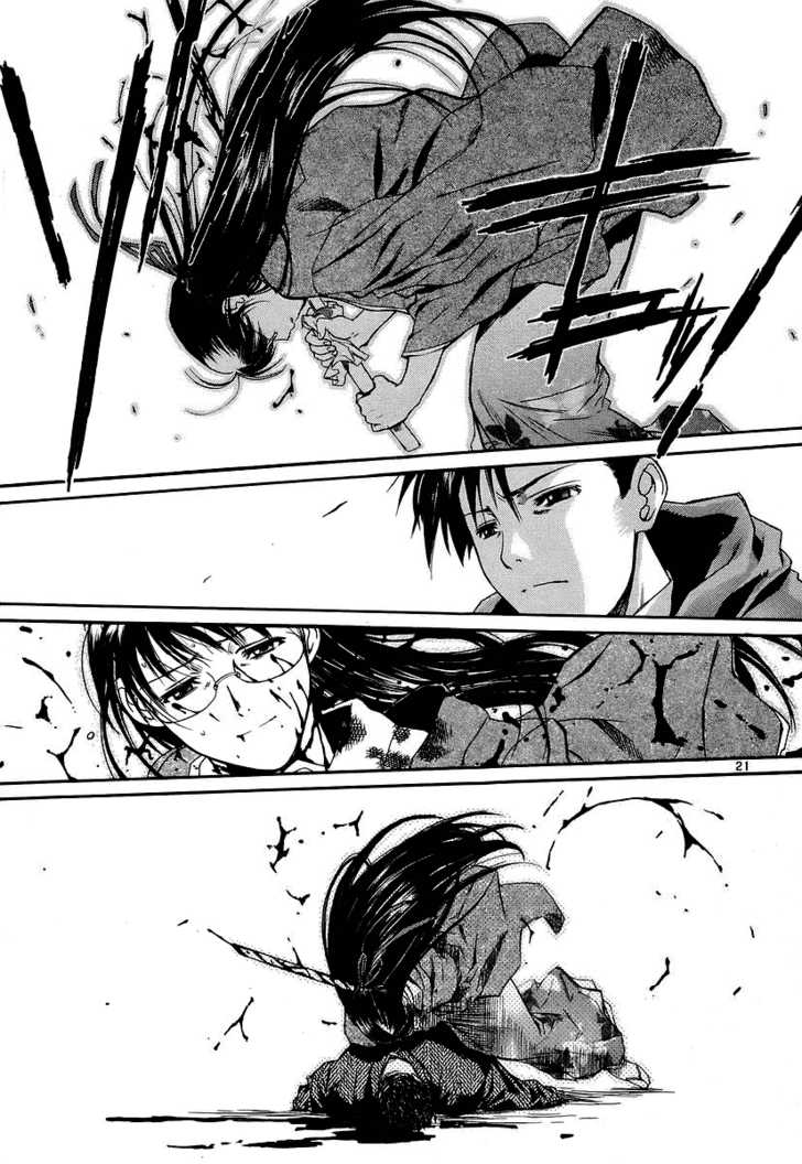 Read Black Lagoon EN Manga Online