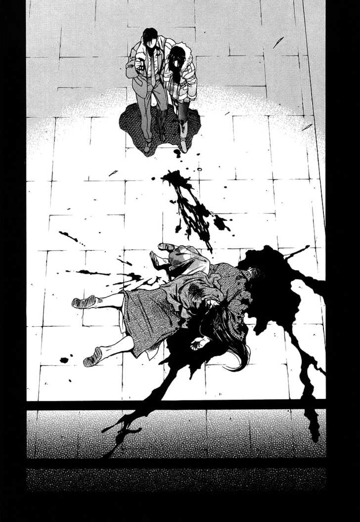 Read Black Lagoon EN Manga Online