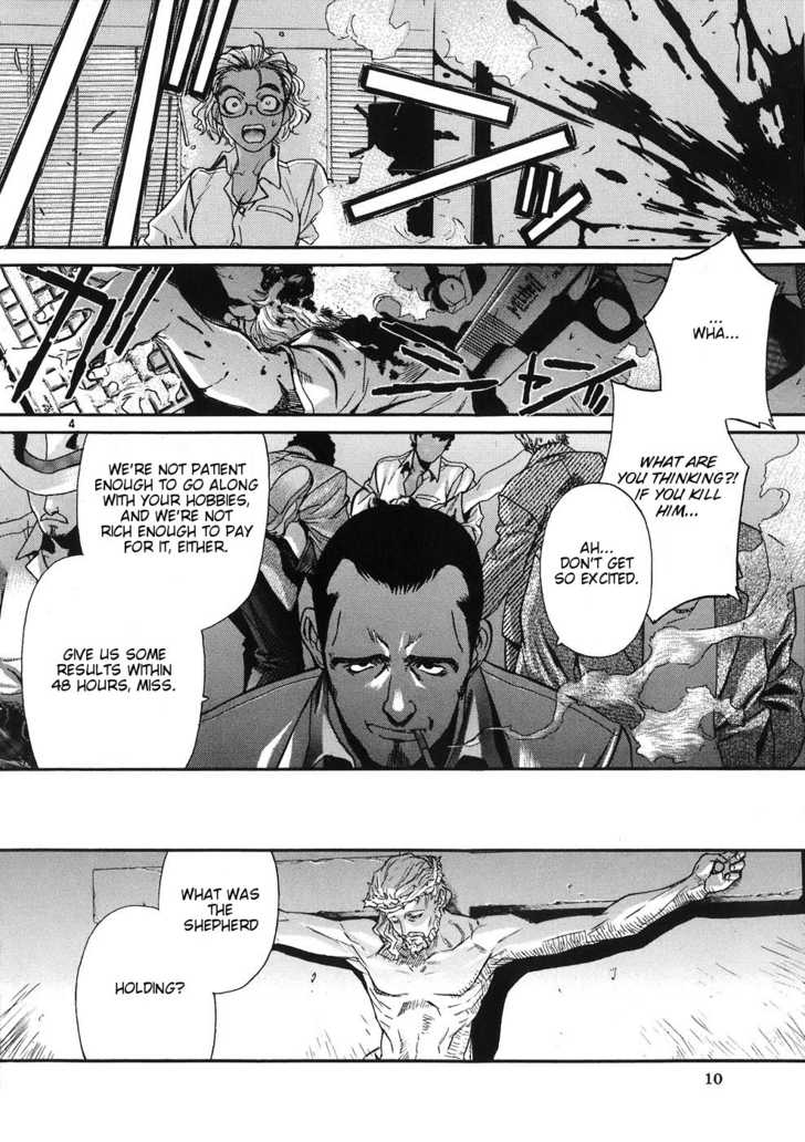 Read Black Lagoon EN Manga Online