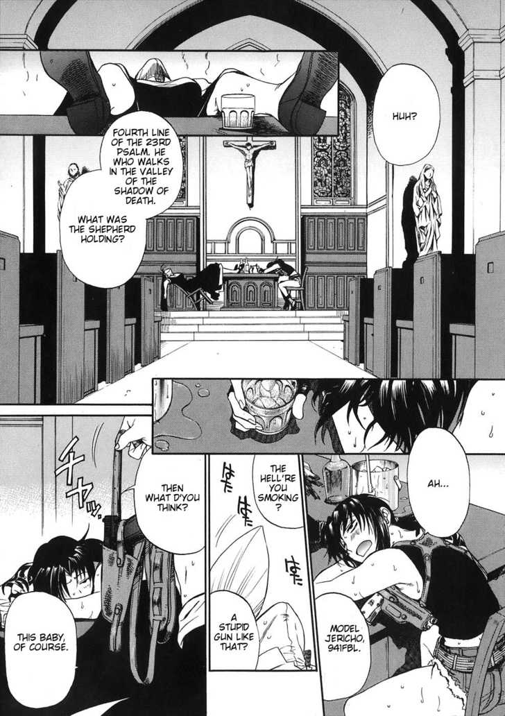 Read Black Lagoon EN Manga Online