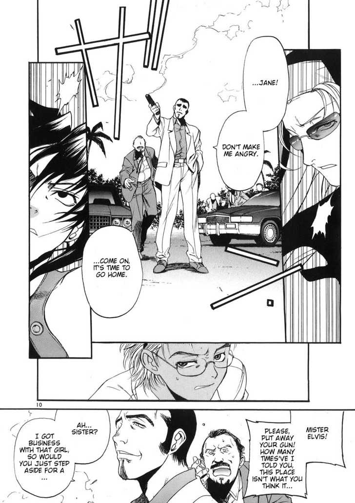 Read Black Lagoon EN Manga Online