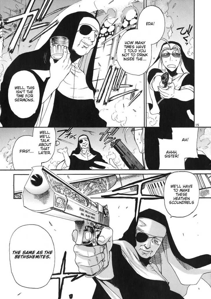 Read Black Lagoon EN Manga Online