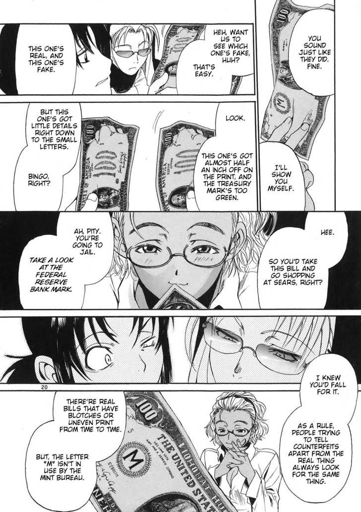 Read Black Lagoon EN Manga Online