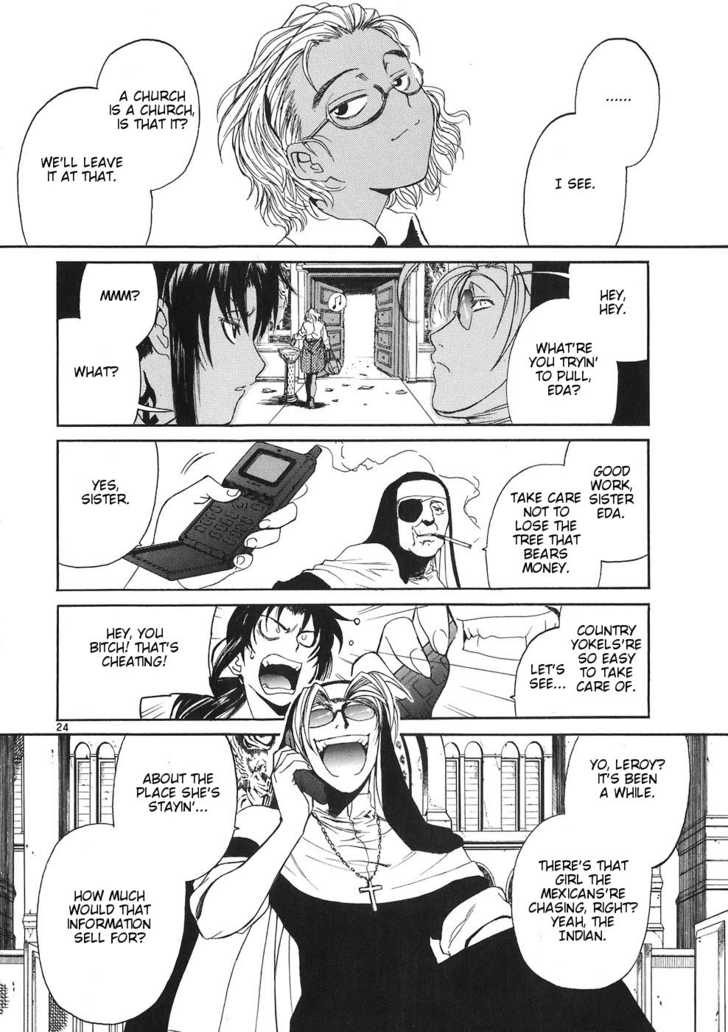 Read Black Lagoon EN Manga Online