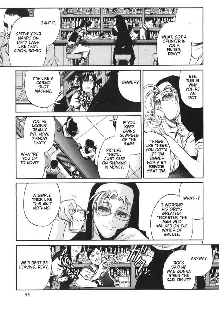 Read Black Lagoon EN Manga Online