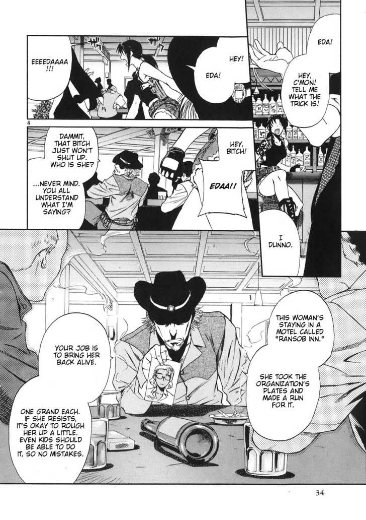 Read Black Lagoon EN Manga Online