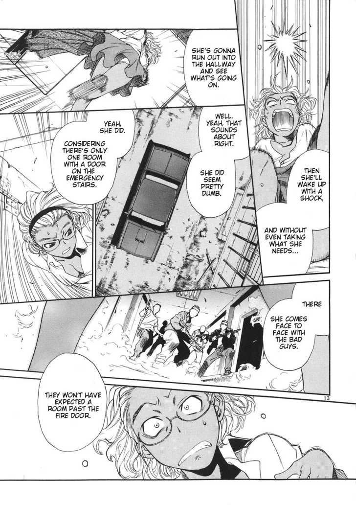 Read Black Lagoon EN Manga Online