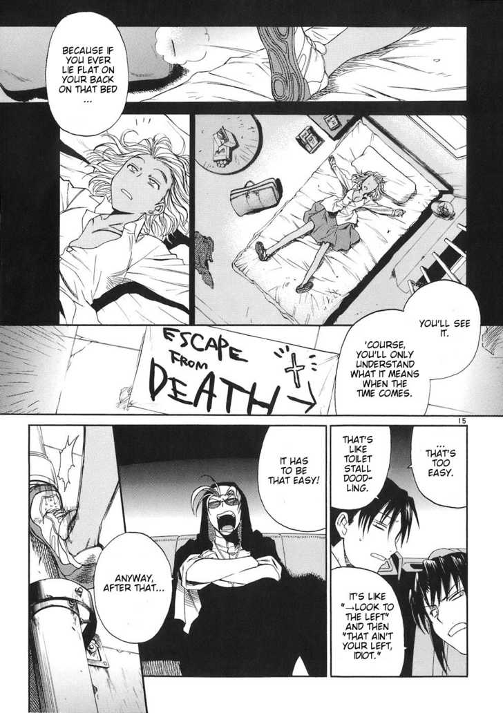 Read Black Lagoon EN Manga Online